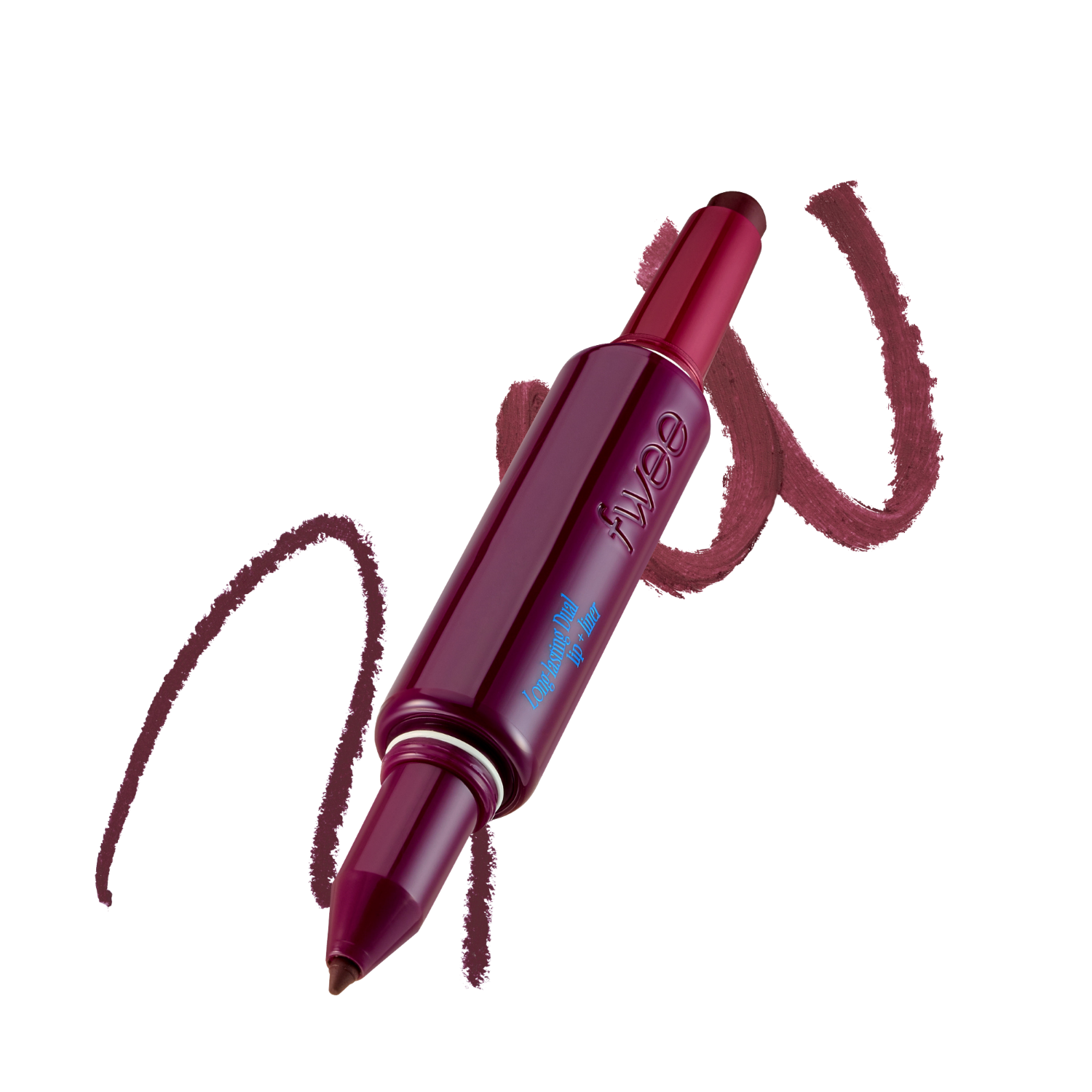 fwee Long-Lasting Dual Coloring Stick Lip+Liner