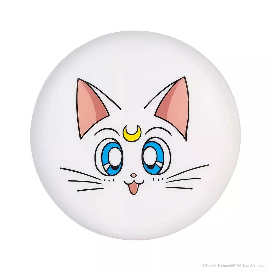 THE CREME SHOP Lip Balm Macaron Sailor Moon Peach Strawberry