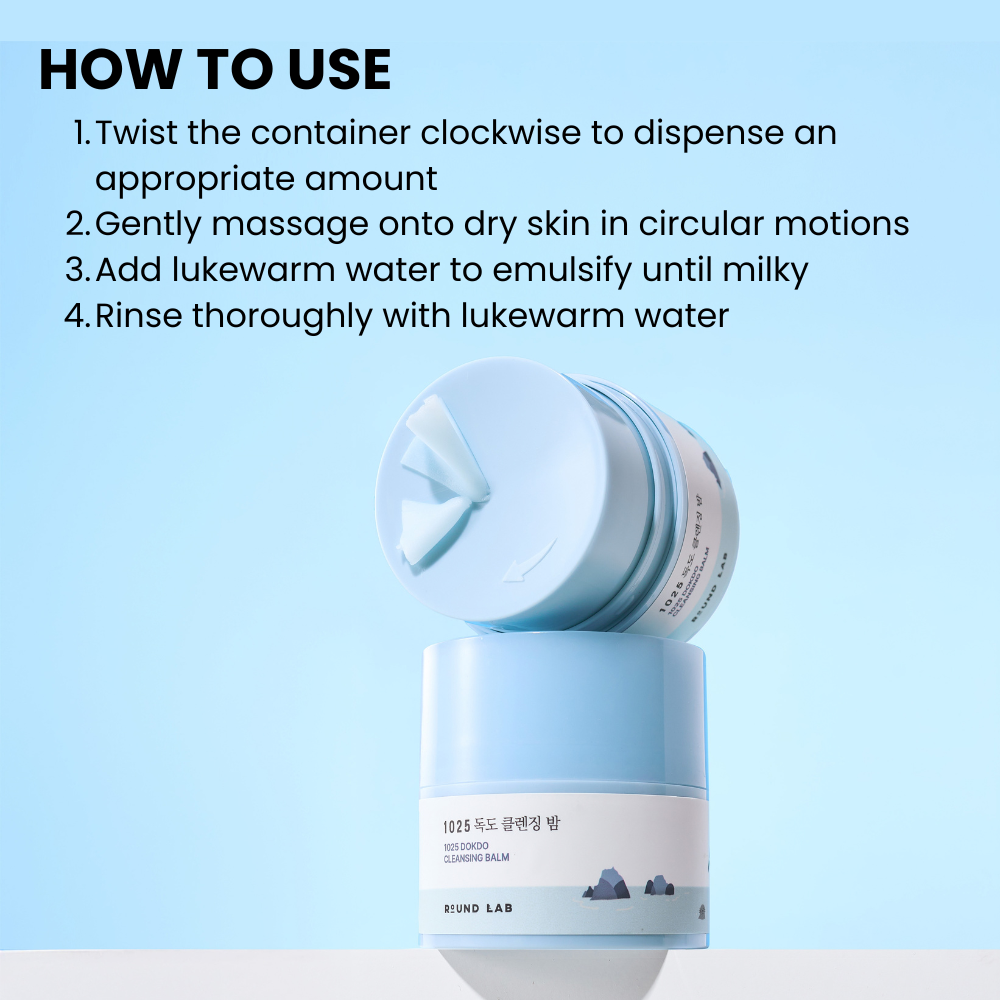 ROUND LAB 1025 Dokdo Cleansing Balm 50ml