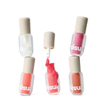 UNLEASHIA Popcorn Syrup Lip Plumper shade No. 1 Strawberry Cream