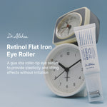 DR.ALTHEA Retinol Flat Iron Eye Roller retinol and bakuchiol key ingredients
