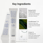 DR.ALTHEA Retinol Flat Iron Eye Roller serum texture swatch
