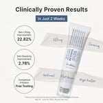 DR.ALTHEA Retinol Flat Iron Eye Roller packaging and box