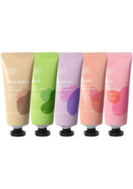 LAMELIN Pure Hand Cream Herb 100ml in use