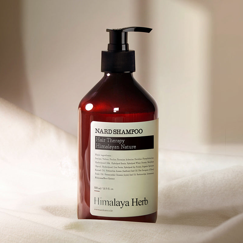 BOUQUET GARNI Nard Signature Shampoo scent notes