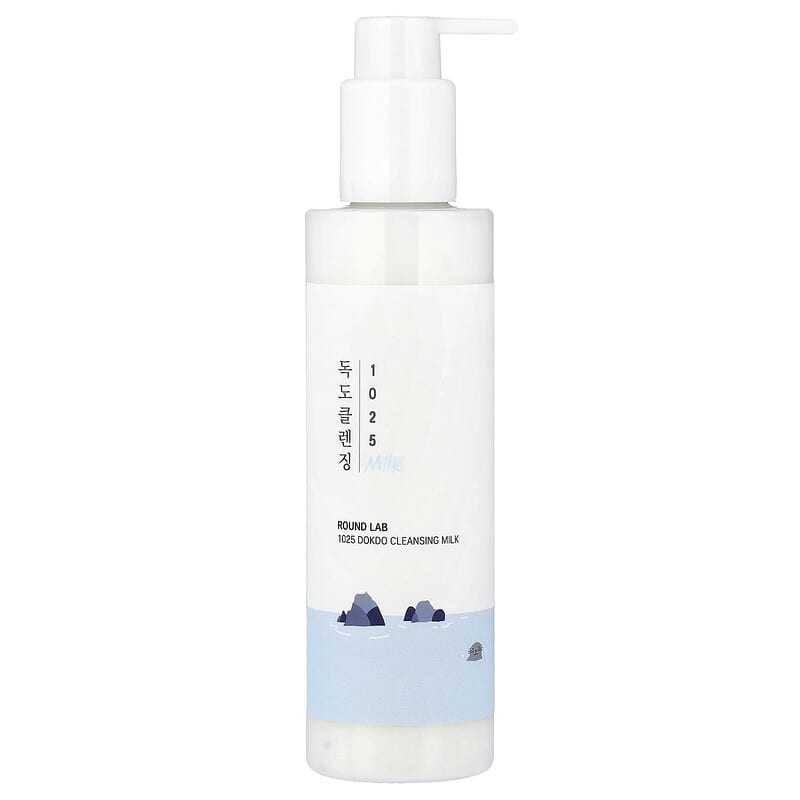 ROUND LAB 1025 Dokdo Cleansing Milk 200ml