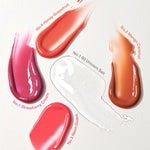 UNLEASHIA Popcorn Syrup Lip Plumper shade No. 2 Mango Caramel