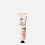 LAMELIN Romantic Hand Cream Peach 30ml packaging