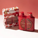 SHISEIDO Tsubaki Nicolai Bergmann Premium Moist & Repair Hair Set Shampoo & Conditioner