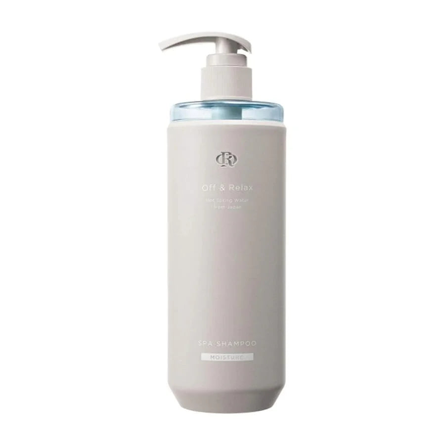 OFF RELAX Spa Shampoo Moisture 460ml