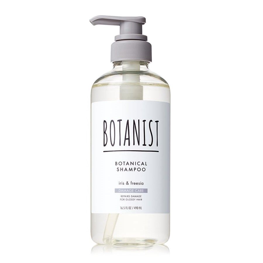 BOTANIST Botanical Shampoo Damage Care 490ml