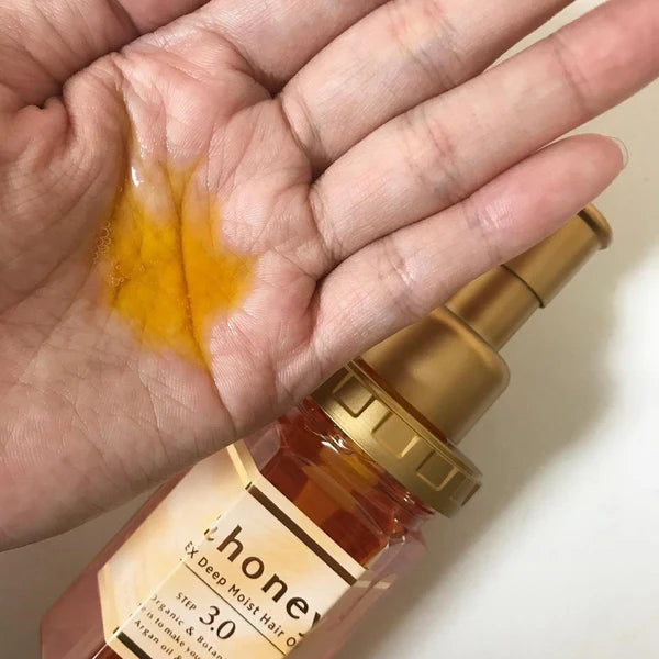 VICREA HONEY EX DEEP MOIST HAIR OIL 3.0 100ML