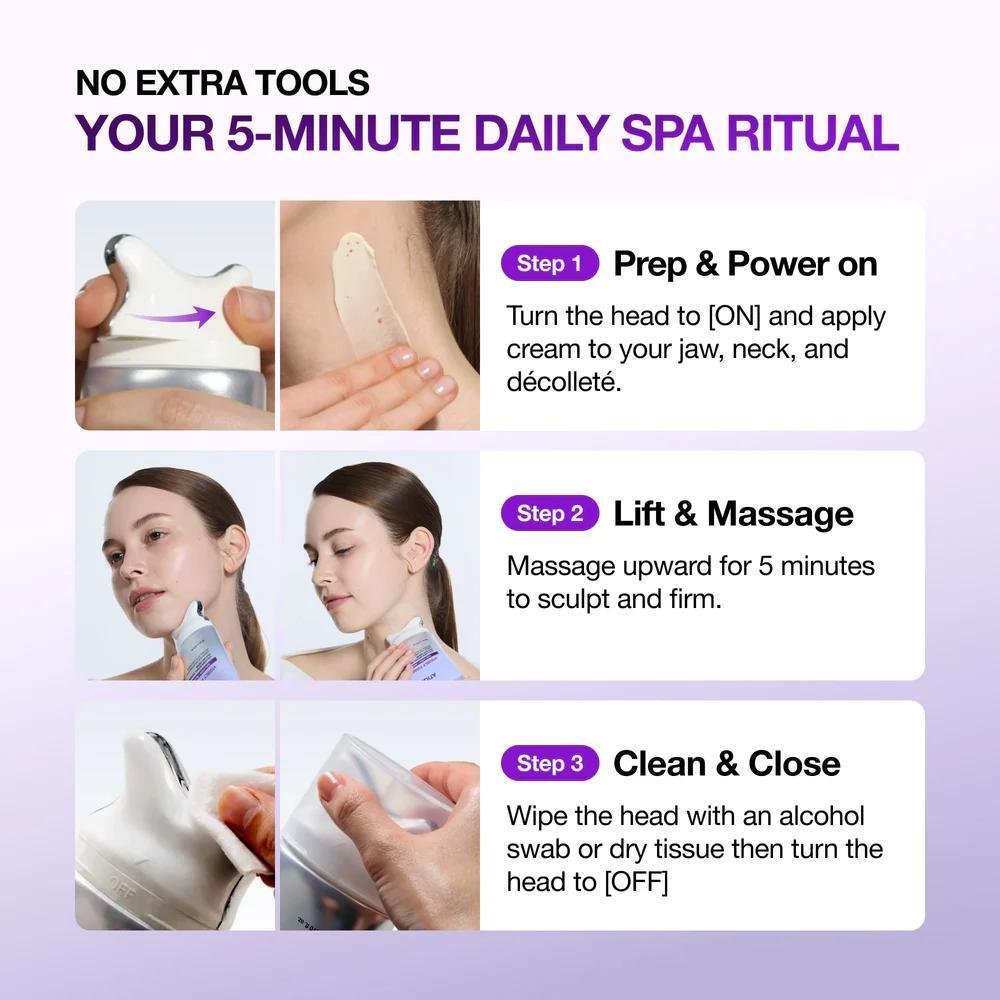 ANUA Collagen Retinol Refining Gua Sha Cream packaging and box