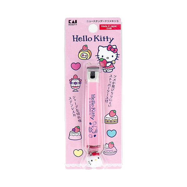 KAIJIRUSHI Hello Kitty Standard File Nail Clippers