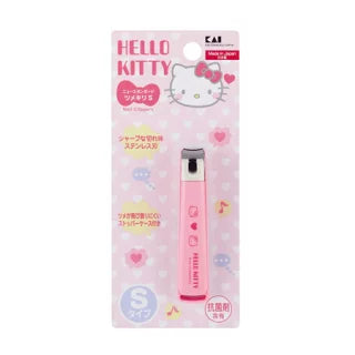 KAIJIRUSHI File Nail Clipper Hello Kitty Standard