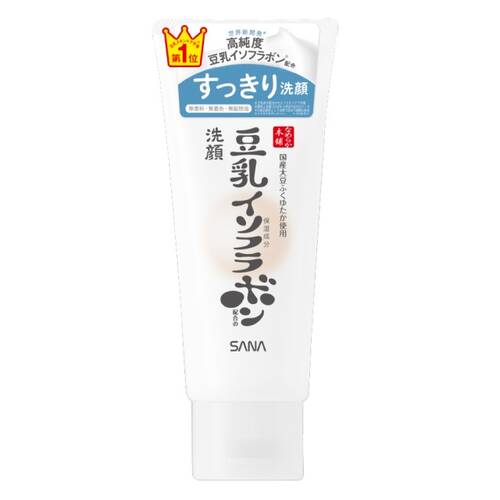 SANA  Smooth Cleansing Face Wash 150g