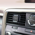 HARUKADO Vage Clip For Car Aqua Muguet 2pcs