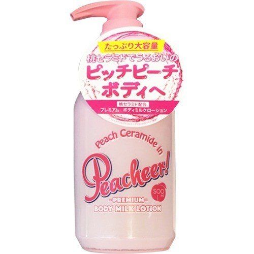 PELICAN Peacher Premium Body Milk 500ml