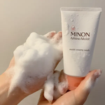 MINON Amino Moist Creamy Wash 100g
