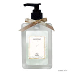 HONYARADOH Hand Soap Peach Tea 240ml