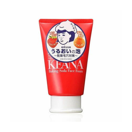 ISHIZAWA Keana Nadeshiko Baking Soda Face Foam 100g