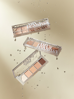 UNLEASHIA Mood Shower Eye Palette No. 2 Rose Shower