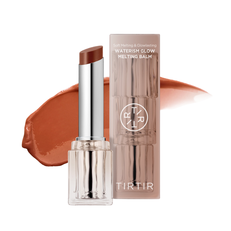 TIRTIR Waterism Glow Melting Balm shade 06 Honey Nut