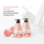 KWAILNARA Milk Body Cleanser 560g