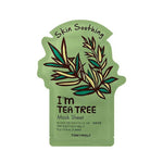 TONYMOLY I'm Real Mask Sheet Teatree 1pc