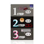 HOLIKA Pig Nose Clear 3 Step Patch Strong (1)