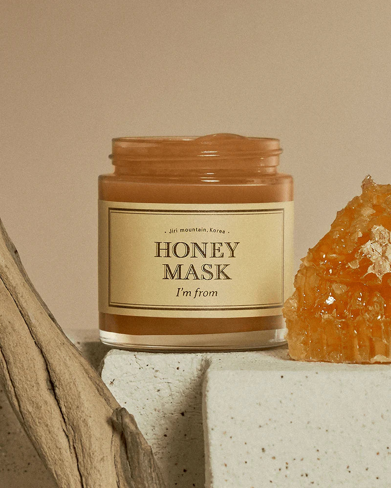 IM FROM Honey Mask 120g