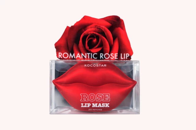 KOCOSTAR Lip Mask Rose 20 Patches
