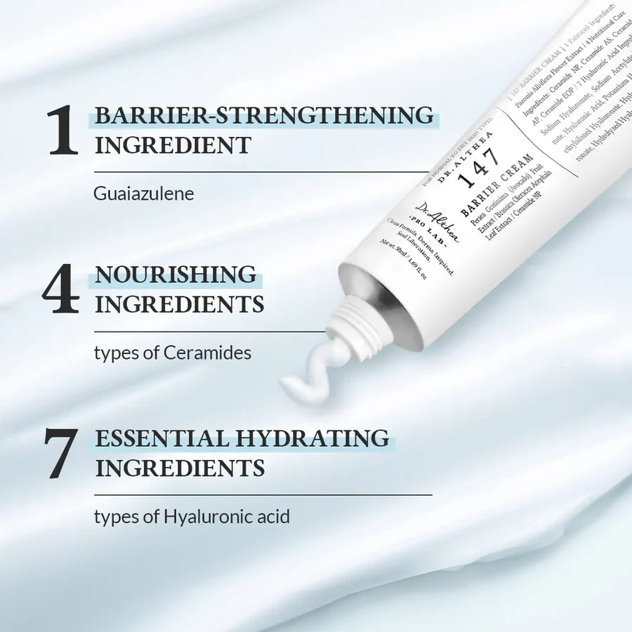 DR.ALTHEA 147 Barrier Cream 50ml