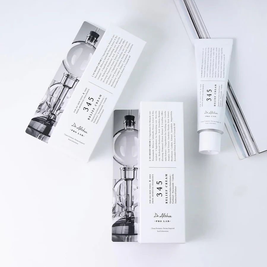 DR.ALTHEA 345 Relief Cream 50ml