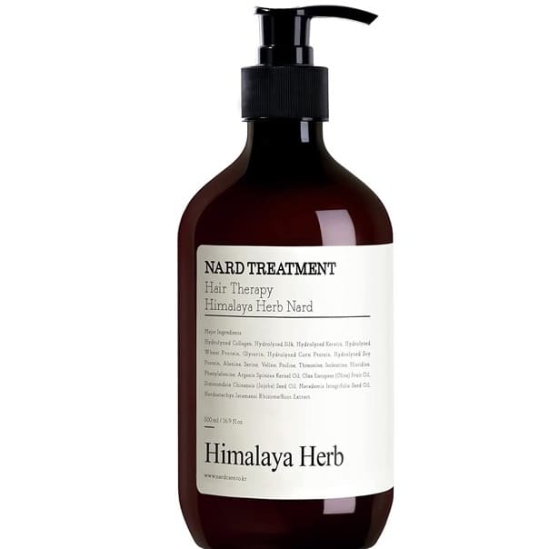 BOUQUET GARNI+ Nard Treatment Signature 500ml