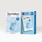 TORRIDEN Dive-In Low Molecular Hyaluronic Acid Mask 10pcs