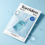 TORRIDEN Dive-In Low Molecular Hyaluronic Acid Mask 10pcs