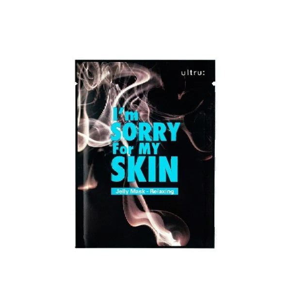 IM SORRY FOR MY SKIN Jelly Mask Relaxing