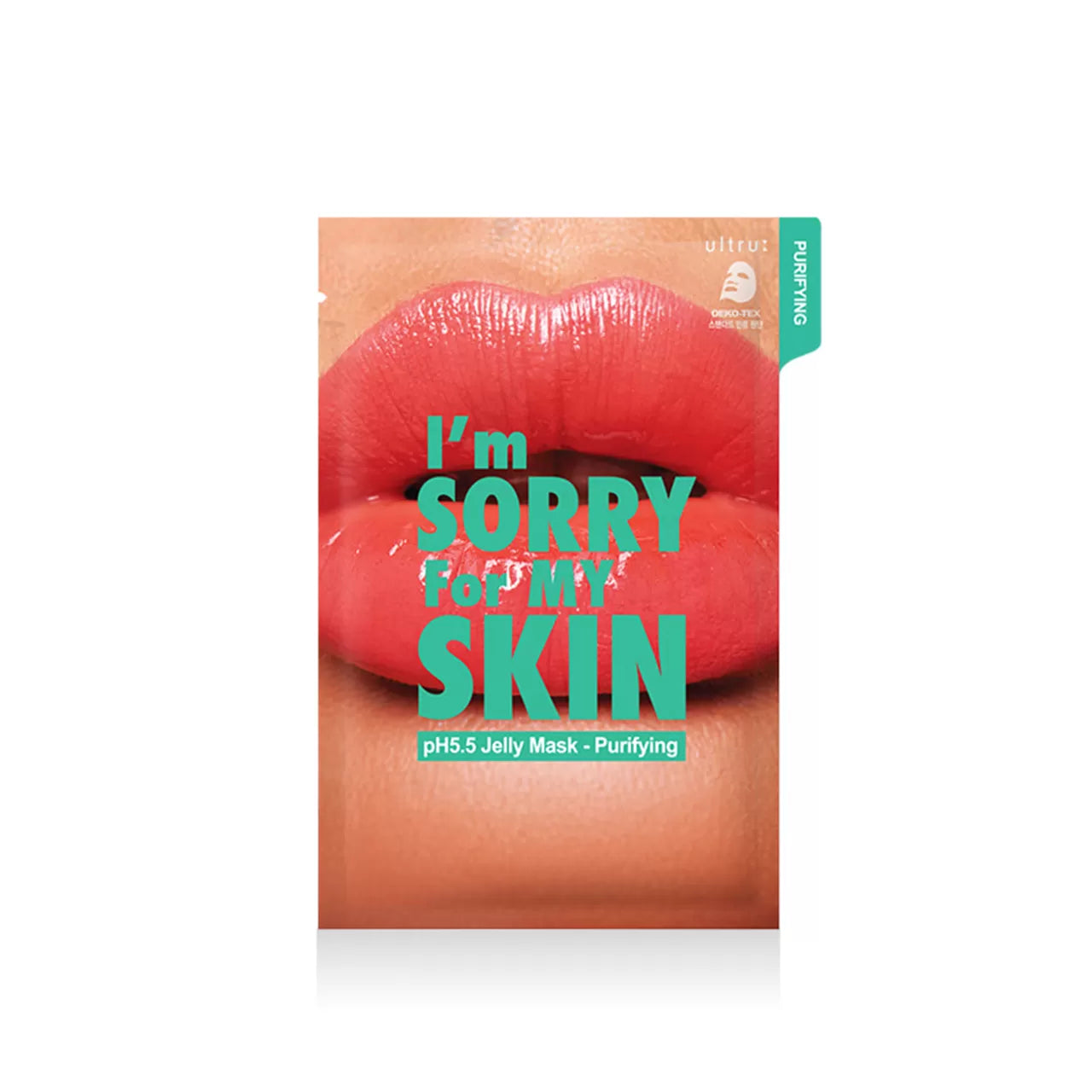IM SORRY FOR MY SKIN pH5.5 Jelly Mask Purifying 1pc
