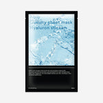ABIB Gummy Sheet Mask Hyaluron 1pc