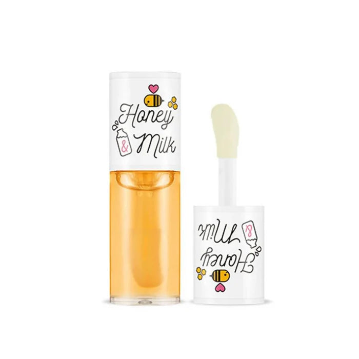 APIEU Honey Milk Lip Oil 5g