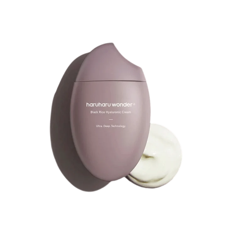 HARUHARU Wonder Black Rice Hyaluronic Cream