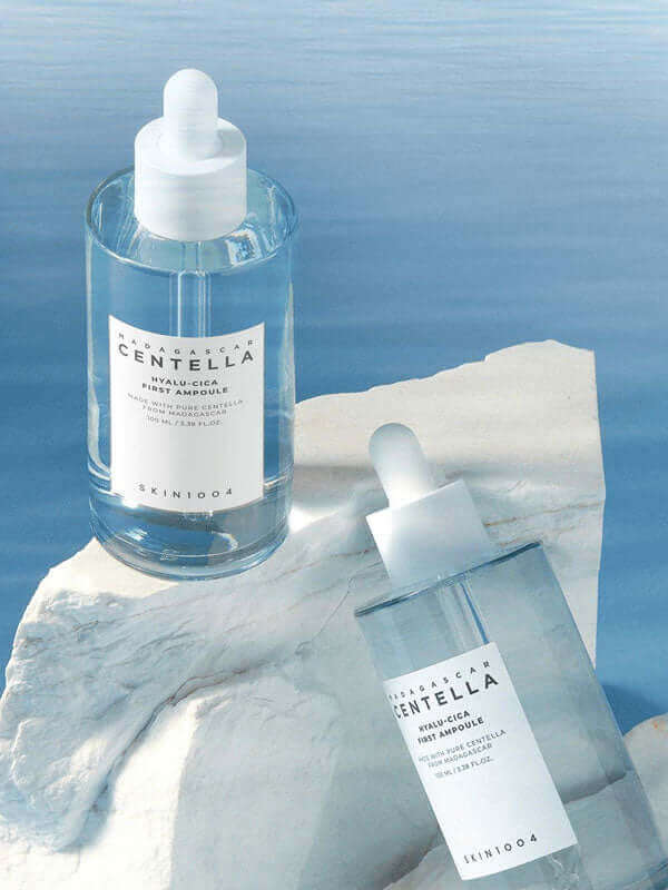 SKIN1004 Hyalu Cica First Ampoule 100ml
