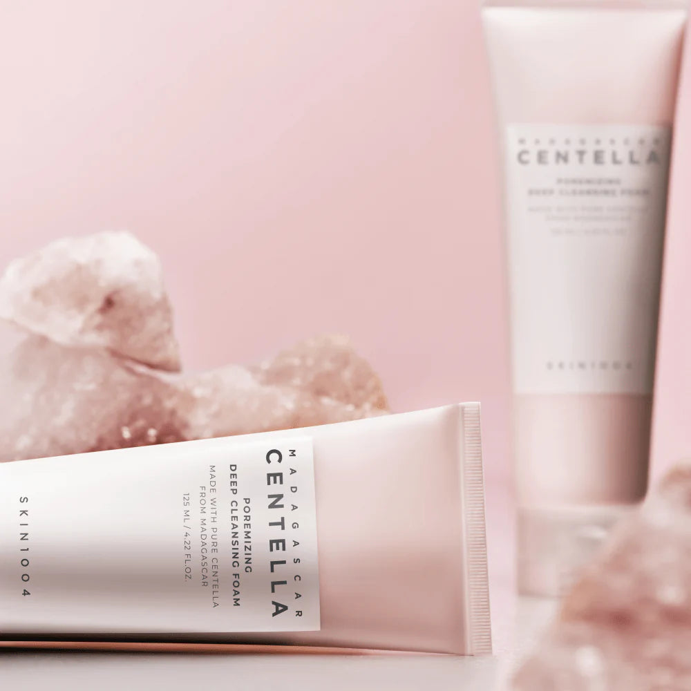 SKIN1004 Centella Poremizing Deep Cleansing Foam 125ml