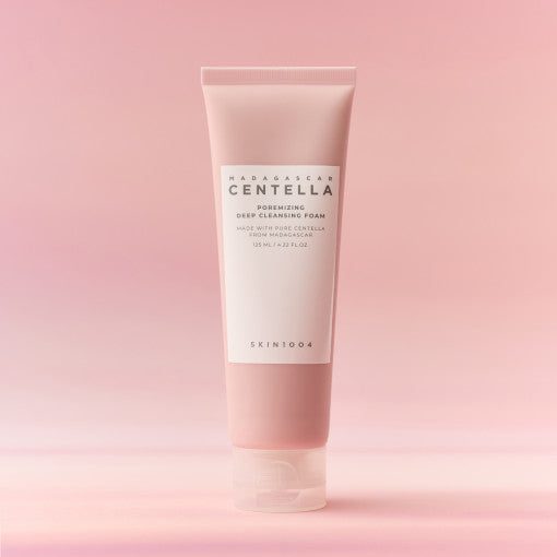 SKIN1004 Centella Poremizing Deep Cleansing Foam 125ml