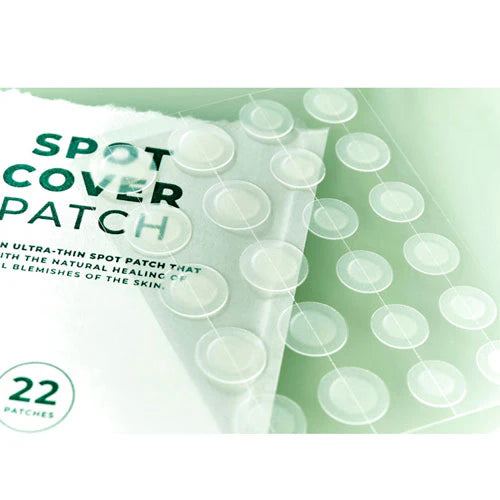 SKIN1004 Tea Trica Spot Cover Patch 22 Patches