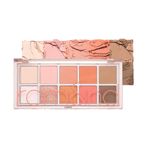 ROMAND Better Than Palette