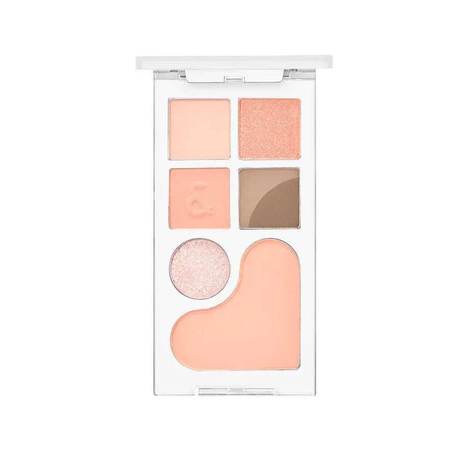 ROMAND Bare Layer Palette