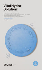 DR JART  Hydra Solution Vital Mask (5)