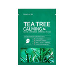 SOME BY MI Tea Tree Calming Glow Luminous Ampoule Mask 1pc
